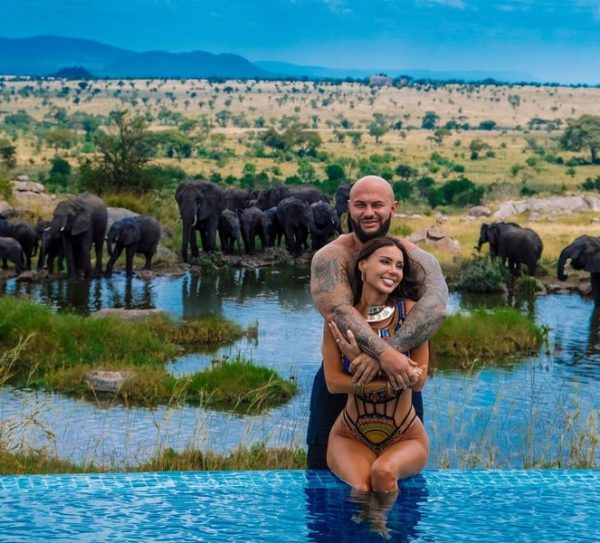 100 кв м за 13 млн руб: Оксана Самойлова не удержалась и купила четвертую квартиру в Дубае