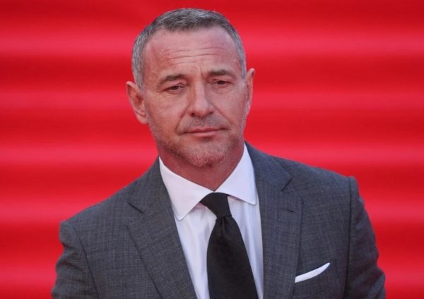 Актер Максим Дрозд объяснил побои на лице