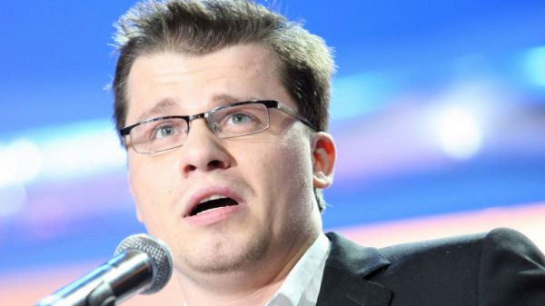 Барецкий заявил, что нашел «потерянного» брата Харламова