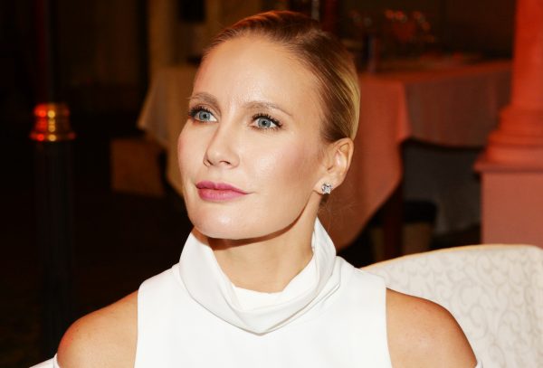 Известная телеведущая раскрыла рецепт любимого новогоднего напитка