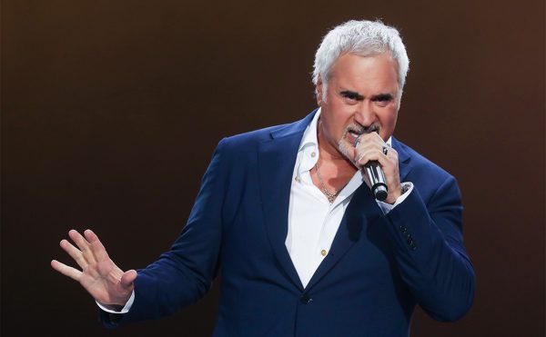 Меладзе продолжил фразу «Слава Украине» на корпоративе