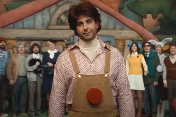 Оскар Кучера вступился за снятую с эфира новогоднюю сказку с Ургантом