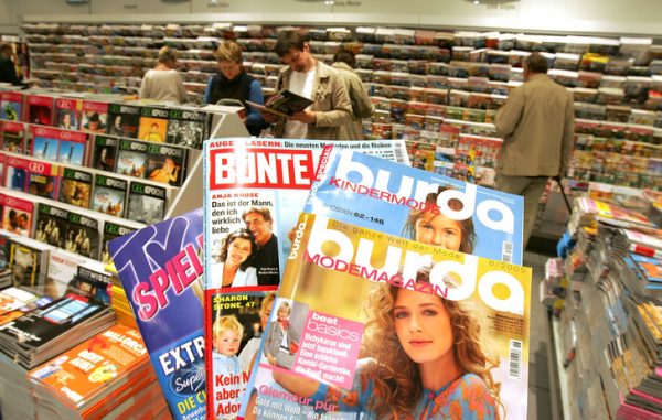 Подарила стиль женщинам мира: как Энне Бурда создала модную империю из-за неверности мужа