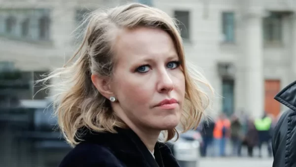 Собчак заговорила о «смерти Никиты Михалкова»