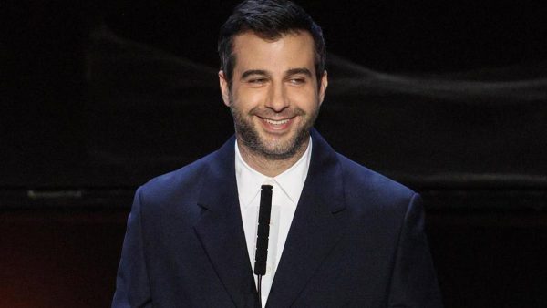 Ургант отреагировал на свое отсутствие в эфире телеканалов в 2022 году