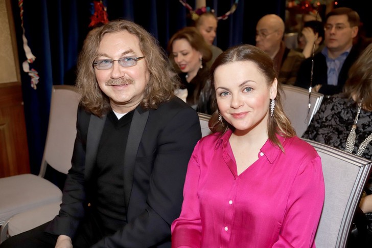 Николаев и Проскурякова поставили точку в слухах о своем разводе