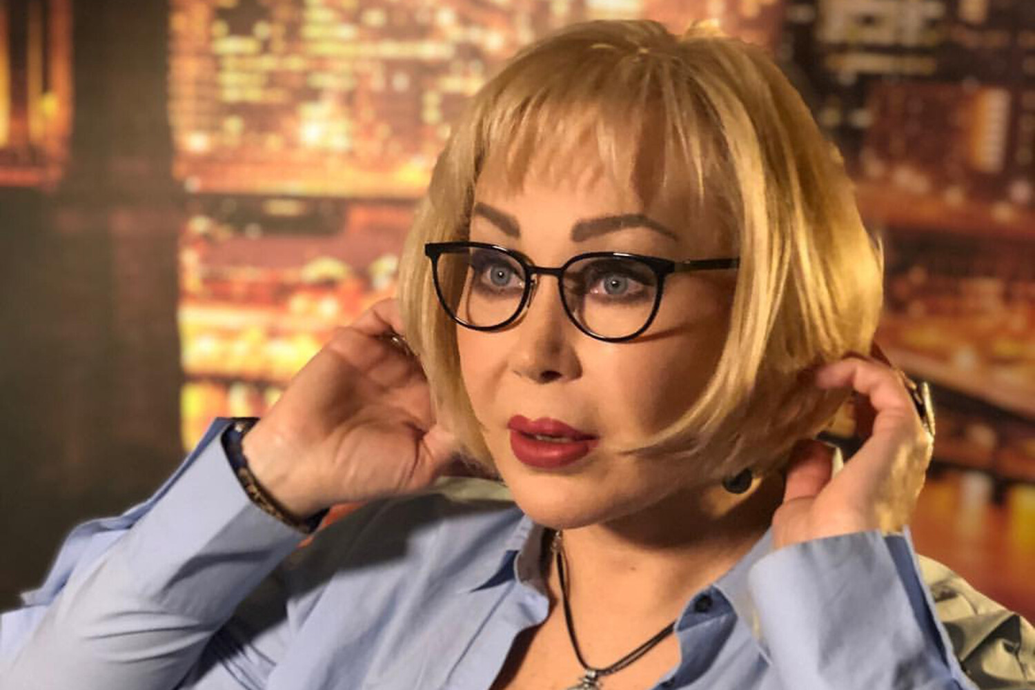 Племянник Михалкова подал в суд на актрису Спиркину