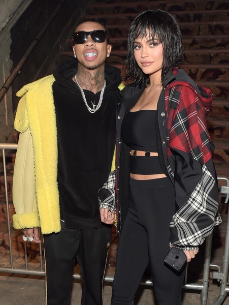 Tyga и Кайли Дженнер