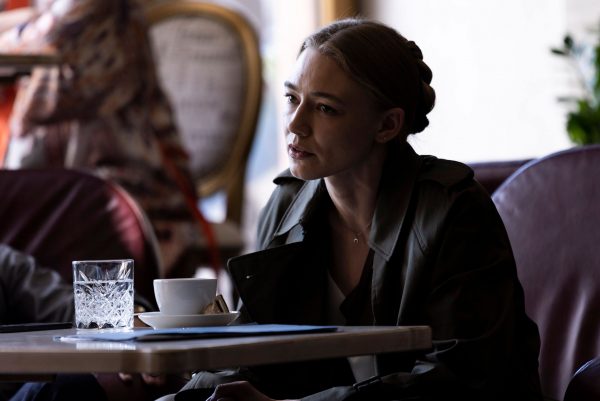 Милош Бикович и Оксана Акиньшина снялись в новом сериале Актеры появятся в криминальном боевике «Балканский вете