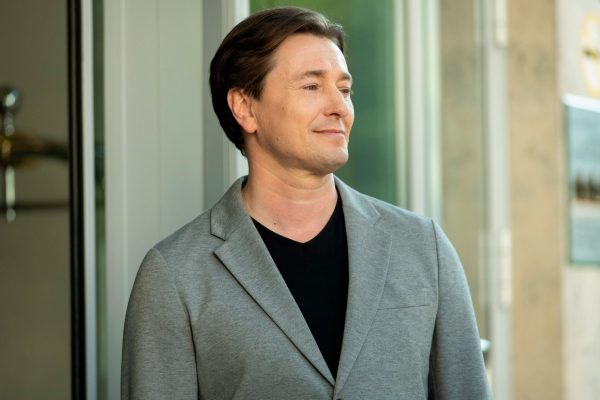 10 Безруков и Ломоносова сыграли супругов в шпионском сериале Новый проект с участием актеров «Шпион»