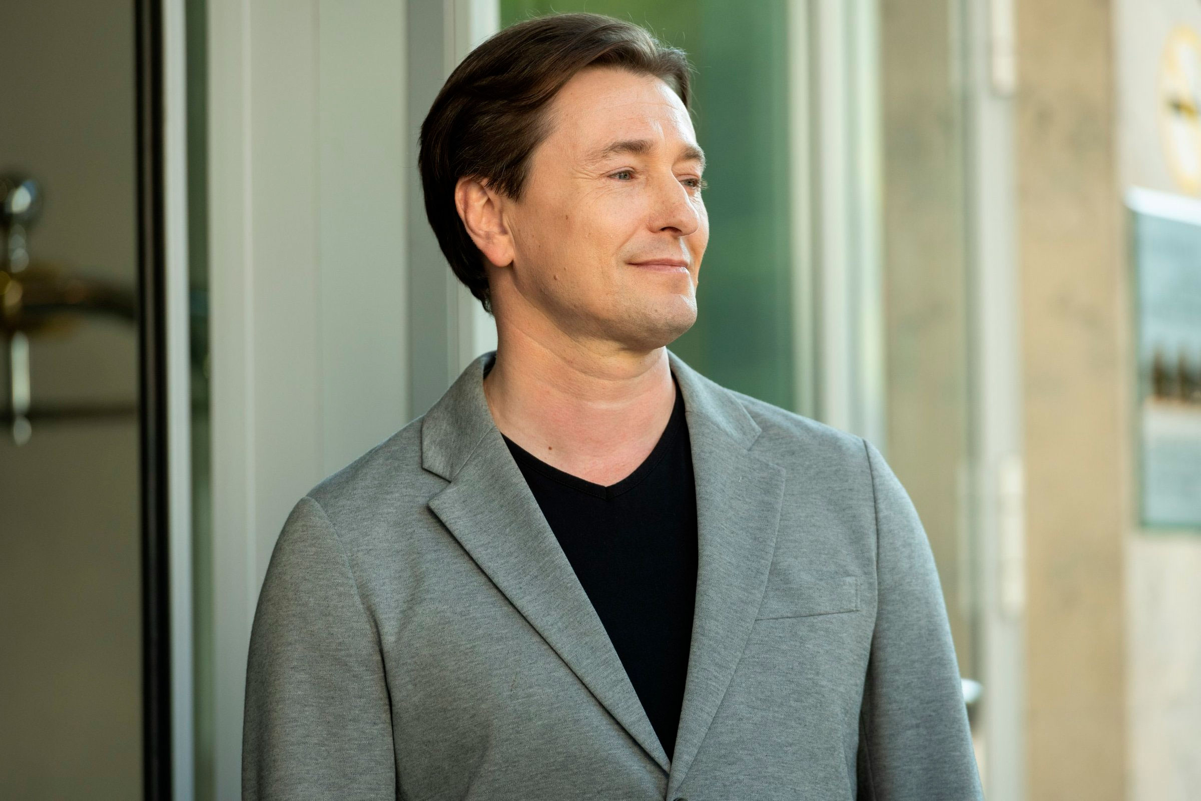 10 Безруков и Ломоносова сыграли супругов в шпионском сериале Новый проект с участием актеров «Шпион»