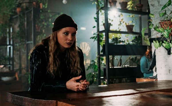 2 «Роковуха»: Кристина Асмус рассказала о новой необычной роли Актриса поделилась в соцсетях фото в образе «роковухи Нади»