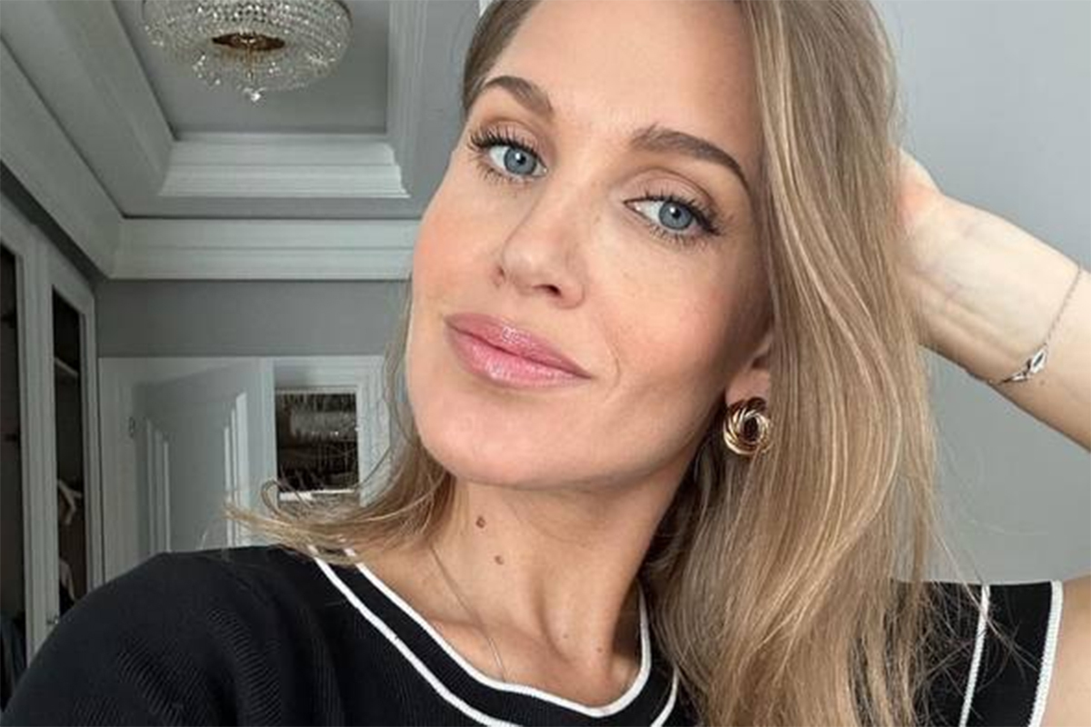 40-летняя Юлия Ковальчук опубликовала селфи без фильтров