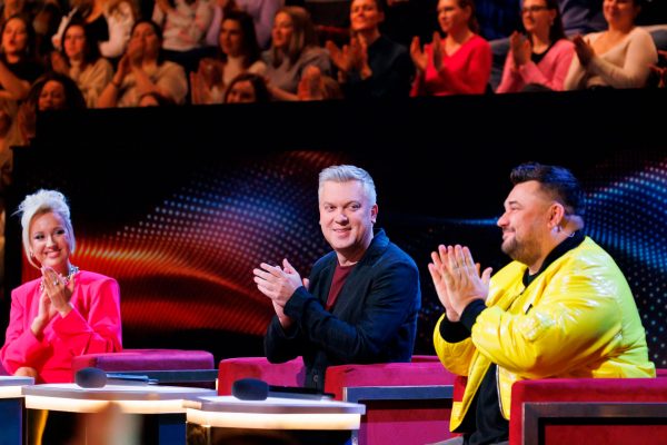 5 Светлаков, Кока, Галич снялись в новом музыкальном шоу