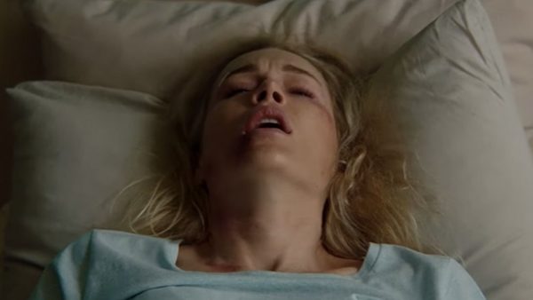 Актриса Кобзева рассказала, как у нее на съемках началась паника из-за падения в воду