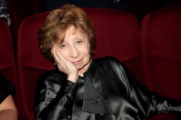 Ахеджакова уволилась из «Современника» и рассказала, чем будет зарабатывать