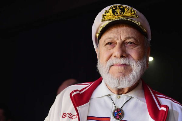 Бедрос Киркоров впервые появился на телевидении после госпитализации