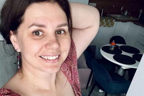 Блогерша Марина Балмашева родила второго сына от пасынка