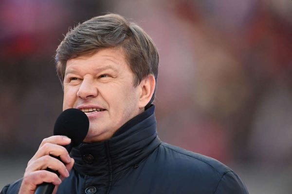 Губерниев назвал российский шоу-бизнес «змеиным гнездышком»