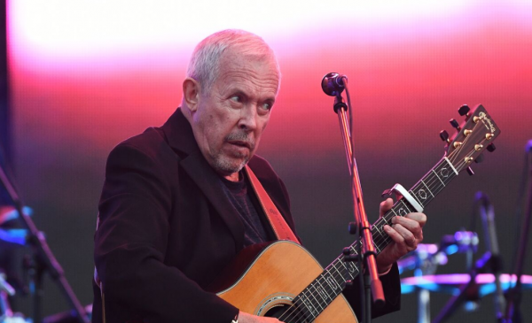 Макаревич* заявил об отсутствии тоски по родине