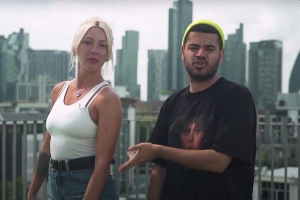 Настя Ивлеева рассказала, что блогера Каграманова ограбили в Африке