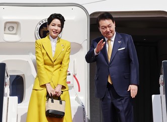 Первая леди Южной Кореи в 50 лет выглядит не старше 30 — новые фото