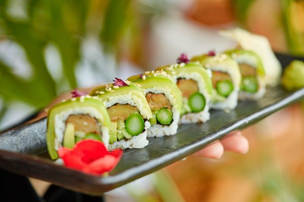 Пост Чайка и Ласточка Азия Постное меню в ресторанах на воде Чайка и Ласточка