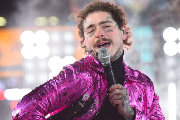 Post Malone урегулировал иск об авторских правах на свою песню