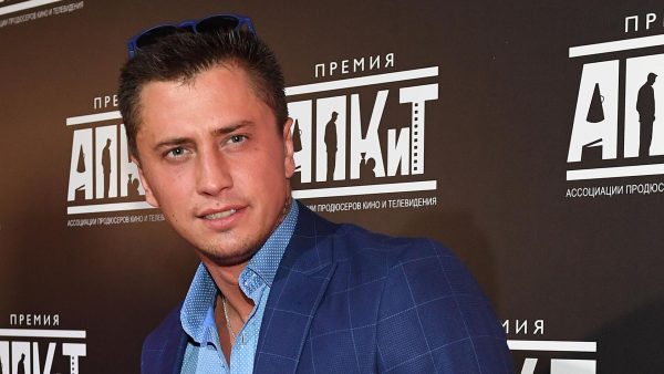 Прилучный не появился на дне рождения дочери