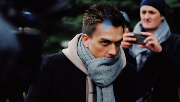 Сын Влада Топалова оказался в больнице