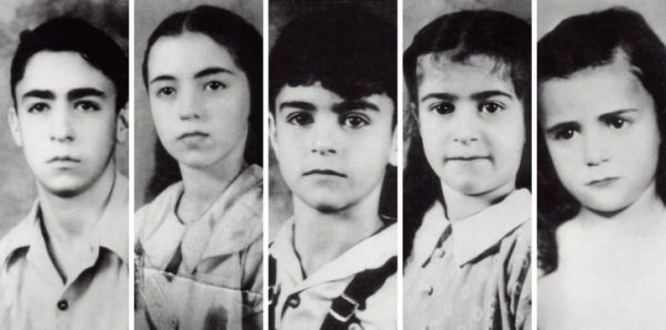 Тайна семьи Соддер: пятеро детей бесследно пропали из дома во время пожара, но полиция отказалась их искать