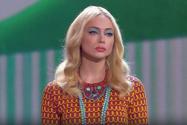 Успенская призвала Самбурскую «раздеться и остаться в белье» на шоу «Три аккорда»