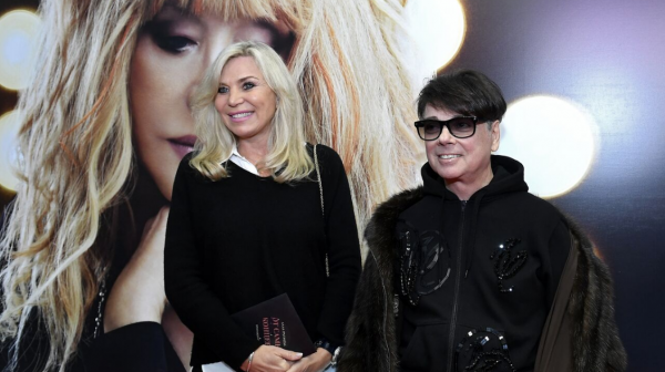 Юдашкин встретился с Пугачевой в Израиле