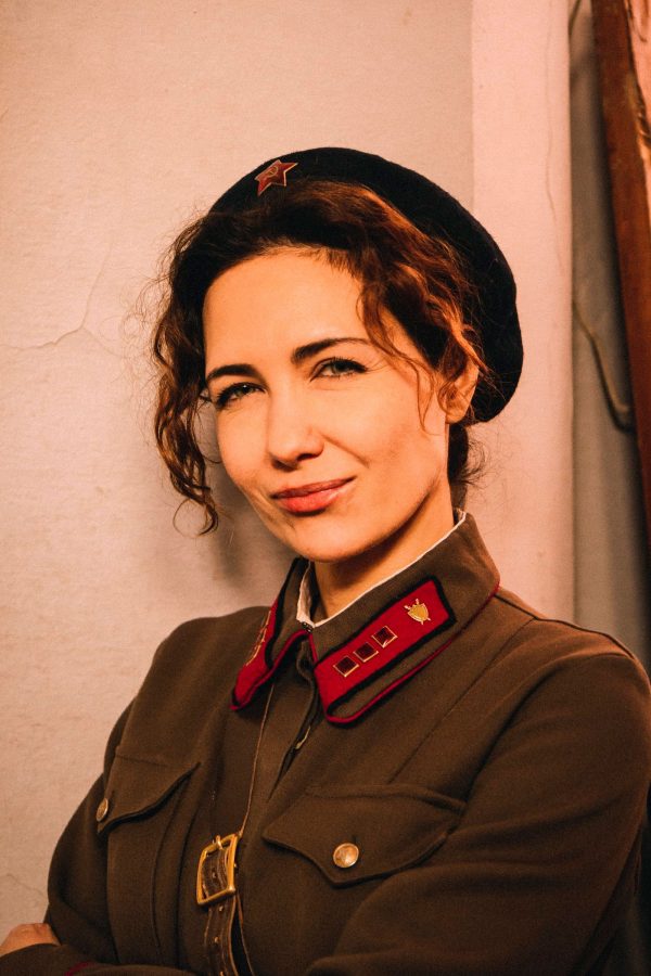 1 Екатерина Климова вернулась к роли в военно-историческом сериале