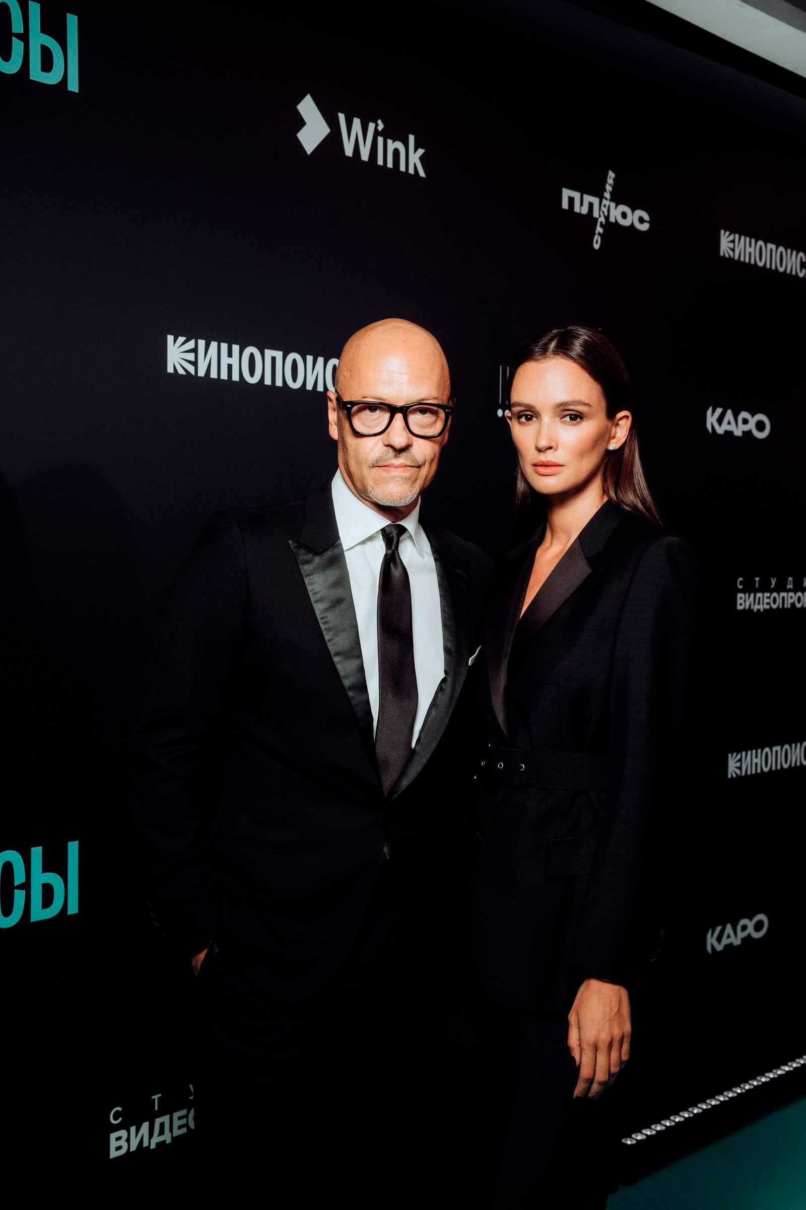 1 Собчак, Асмус, Ходченкова: все звезды на премьере сериала Бондарчука Федор Бондарчук представил свой совместный с женой проект — многосерийную драму «Актрисы»