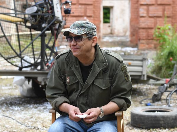 57-летний Егор Кончаловский стал отцом в третий раз