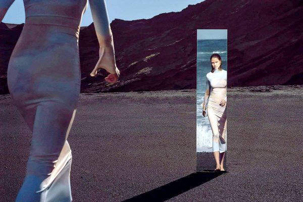 Алеся Кафельникова снялась в рекламе пришедшего на смену Zara бренда