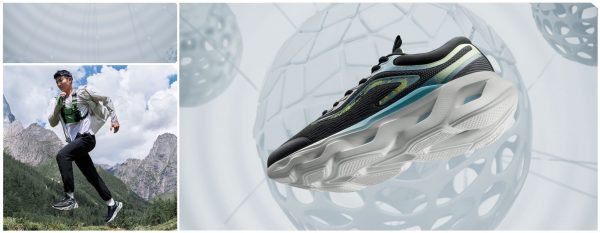 Comfycubes men Новая коллекция беговых кроссовок Xtep уже доступна в магазинах NCF