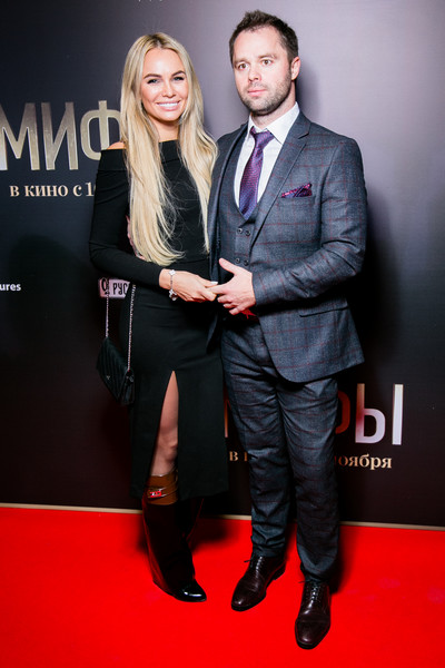 Ирина Маирко и Виталий Гогунский