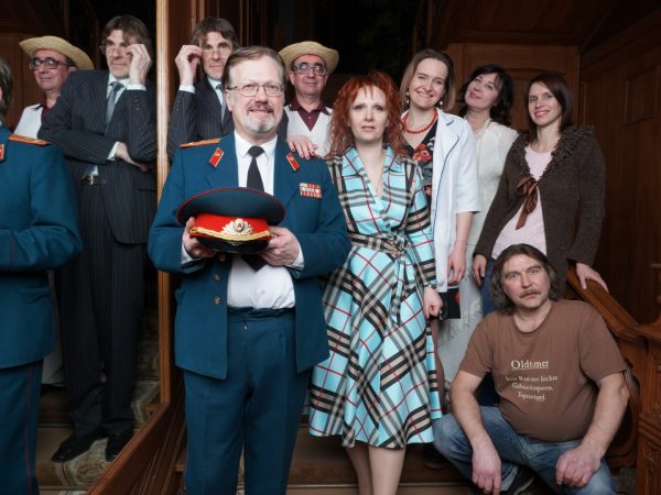 DSC09964 «ПОВЕРЬТЕ!.. или Будем жить, Серега!» (Независимый Театр «Шанс». Режиссер Алла Соколова)