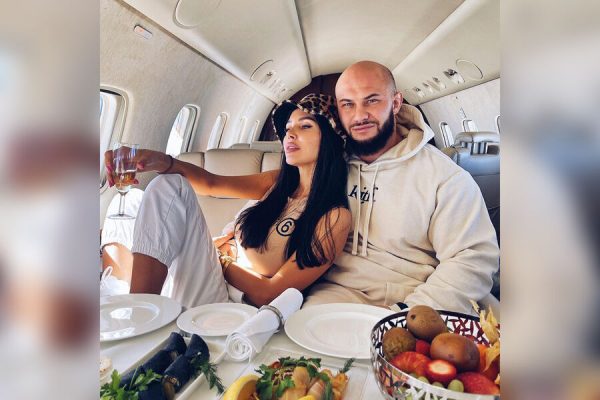 Джиган и Самойлова заявили, что никогда не хайповали на своих отношениях