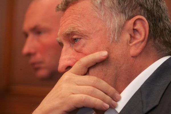 Год без Жириновского: почему сын не смог приехать на похороны, а после сменил фамилию?