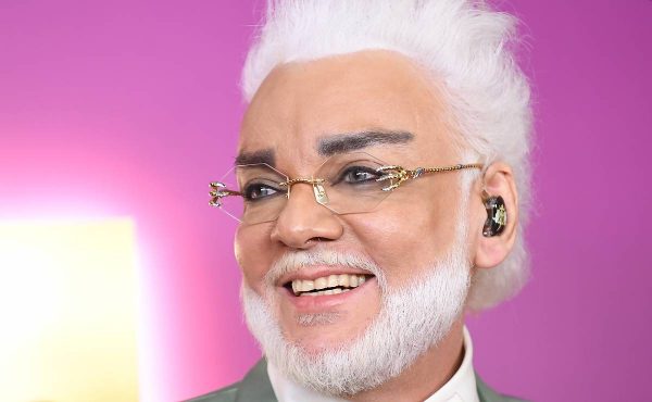 Киркоров ответил на слухи о двойнике фразой «я единственный и неповторимый»