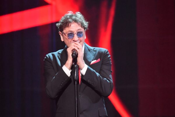 Лепс пришел на открытие ресторана Крида с новой девушкой