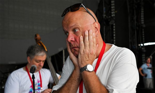 Лидер группы «Несчастный случай» заявил об уголовном деле против него