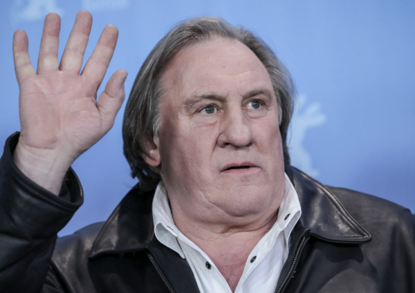 Mediapart: 13 женщин обвинили Жерара Депардье в сексуальном насилии