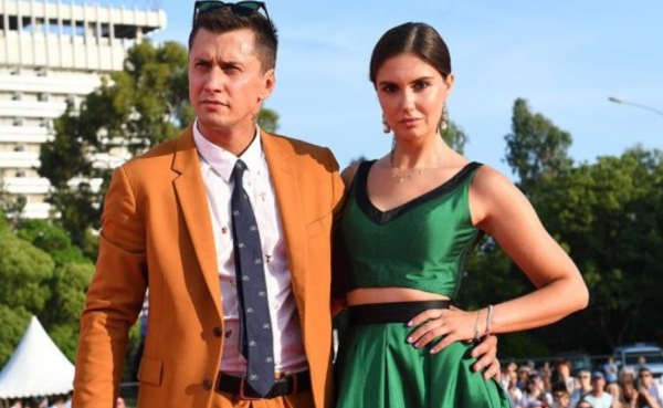 Муцениеце выписала Прилучного из московской квартиры через суд