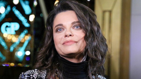 Наташа Королева выложила пасхальный пост в цветах украинского флага