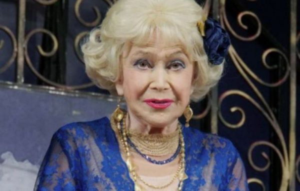 Немоляева рассказала о своем увлечении