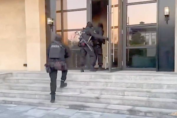 Определена стоимость дома Блиновской